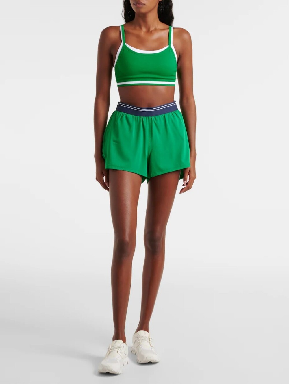 The Upside Drifter Lucky Run Running Shorts